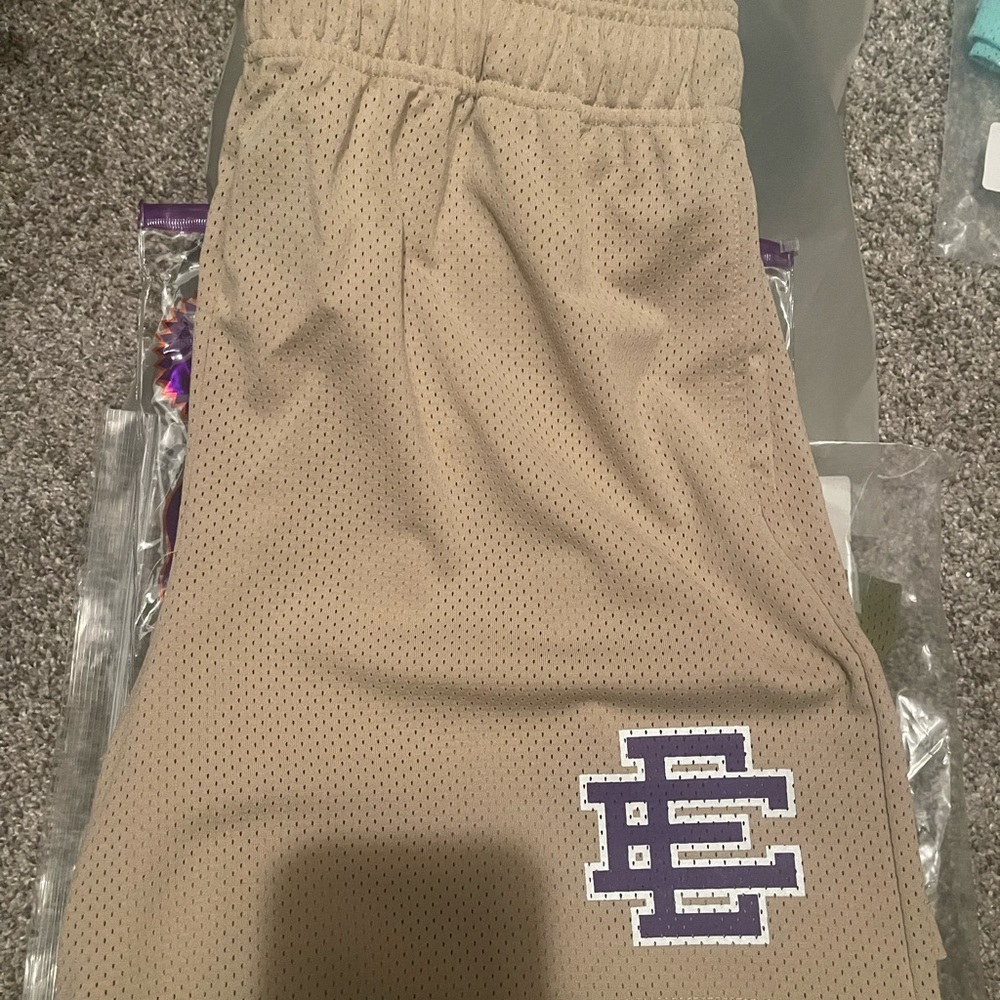 Eric Emanuel shorts xl